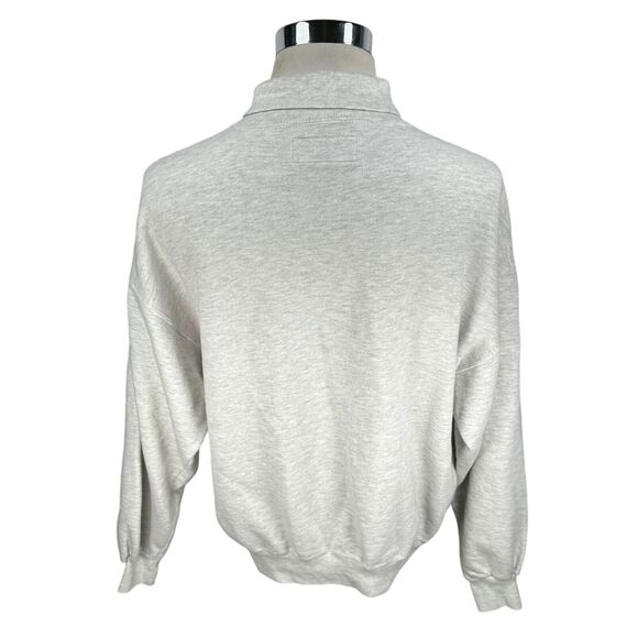 Vintage Russell Purdue Sweatshirt Men’s XL Gray Engineers Weirdos Bars USA Rare - Picture 4 of 9